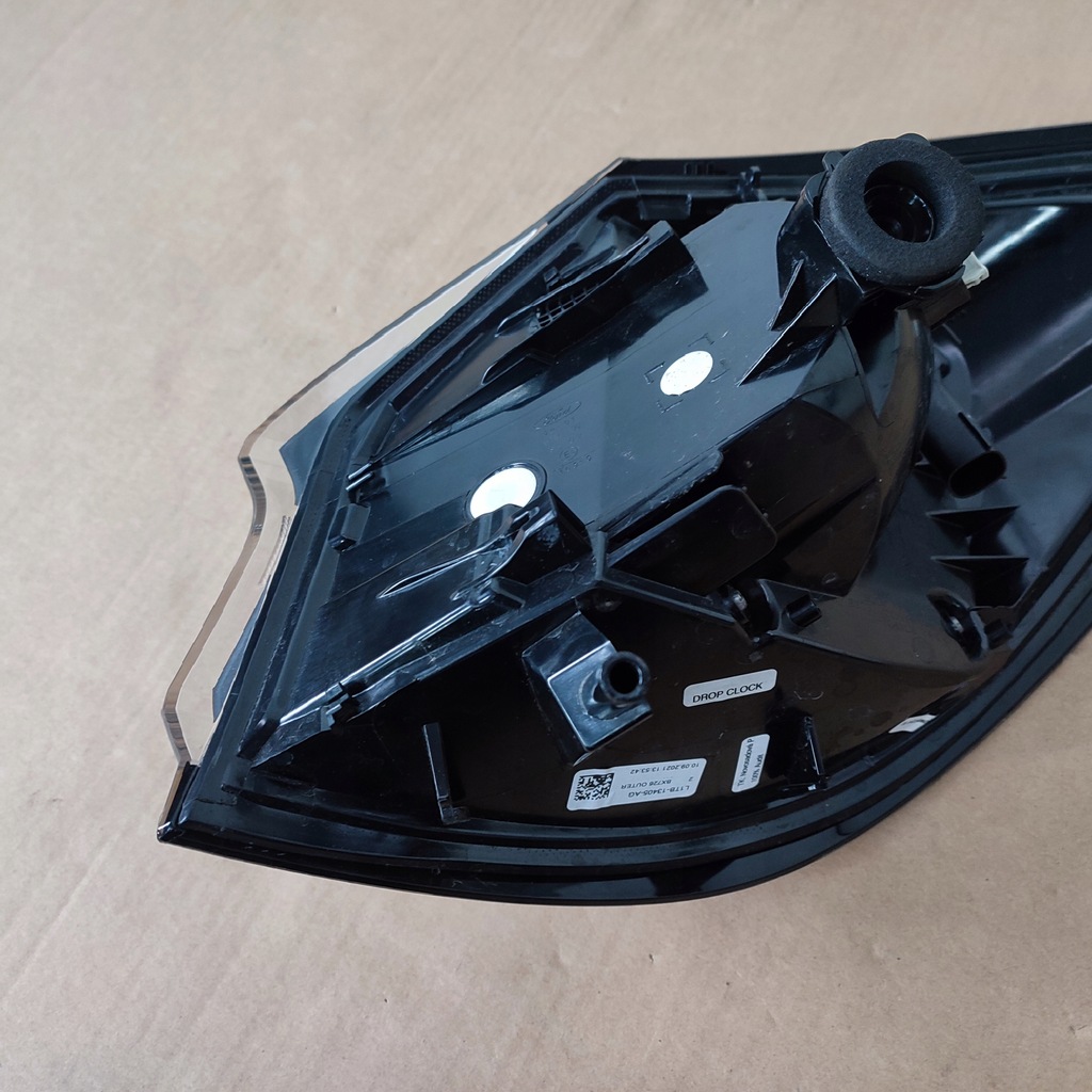 фото №8, Лампа лівий задня ford puma mk2 led l1tb-13405-ag