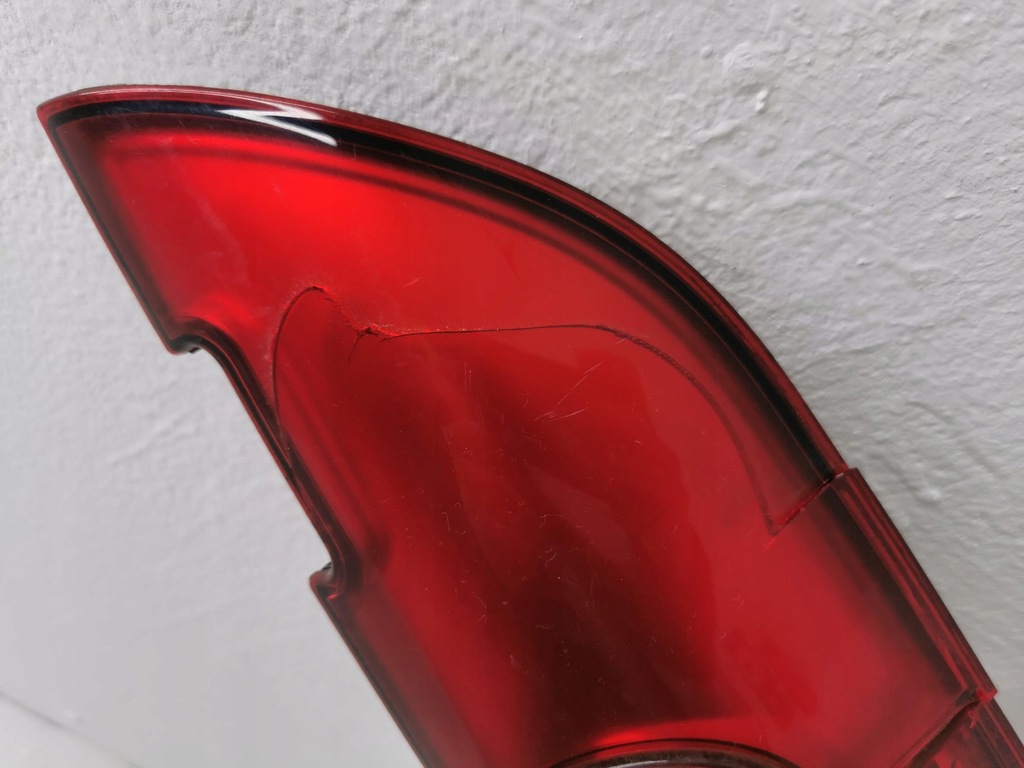 фото №8, Лампа правый задняя renault kangoo i lift 03-08 eu