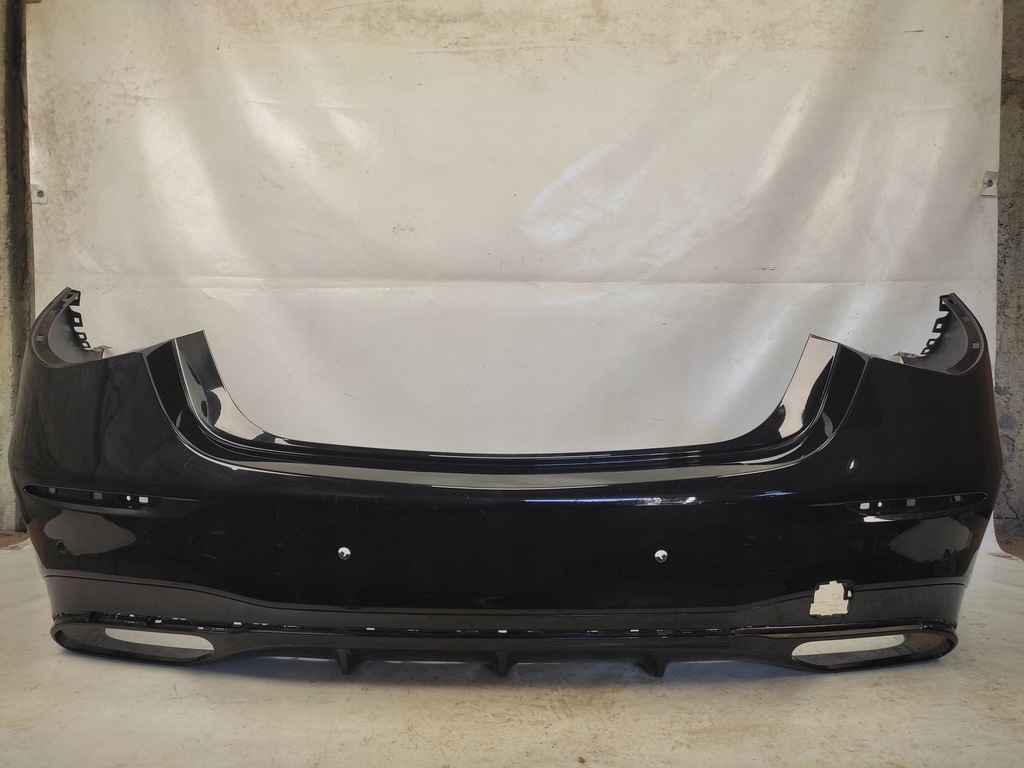 фото №1, Mercedes s-klasa w223 amg бампер задній задня 6pdc