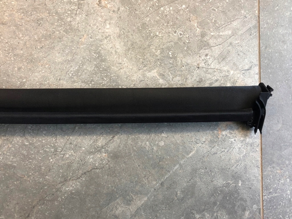 Шторка czarna black штора люк do mercedes gle w292 c292 15-19 Цена