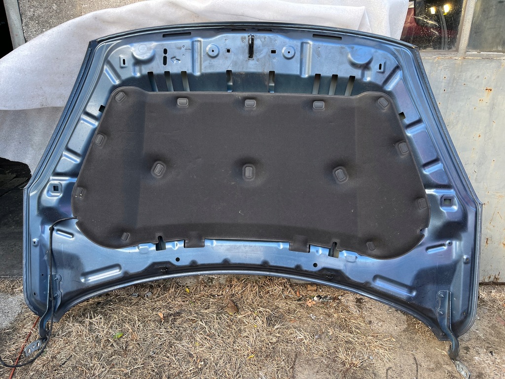 фото №7, 1 ford kuga mk3 капот шумоізоляція петлі 6l