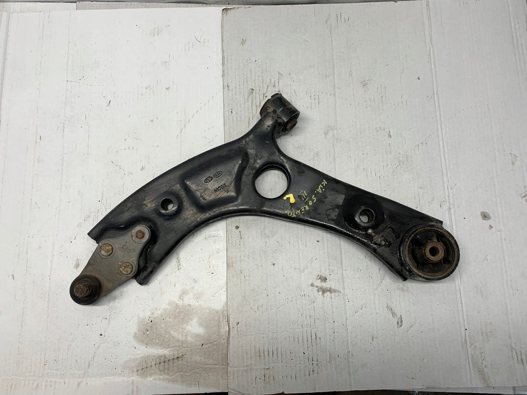 фото №1, Важіль лівий перед kia sorento iii