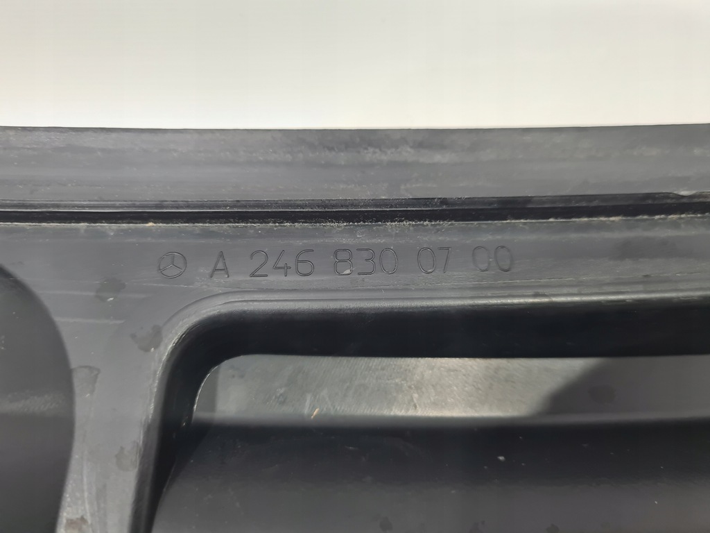 фото №7, Mercedes b-klasa w246 жабо