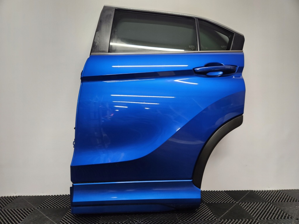 фото №8, Mitsubishi eclipse cross phev 21-24- дверь левая задние