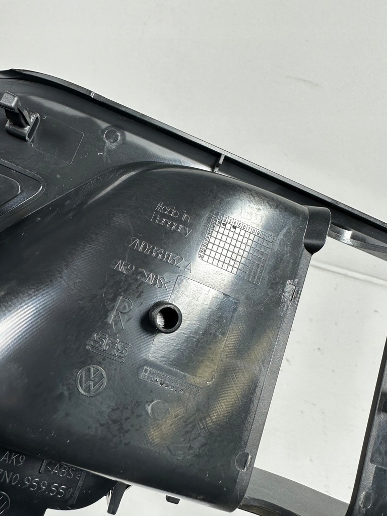 фото №5, Sharan 7n ручка права задня 7n0868162a