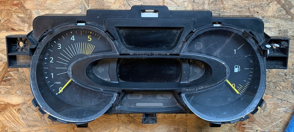 фото №1, Renault trafic 3 iii 1.6dci счетчик приборы