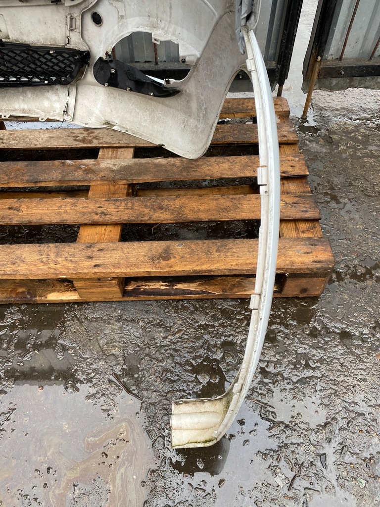 фото №15, Бампер перед передний smart forfour 454