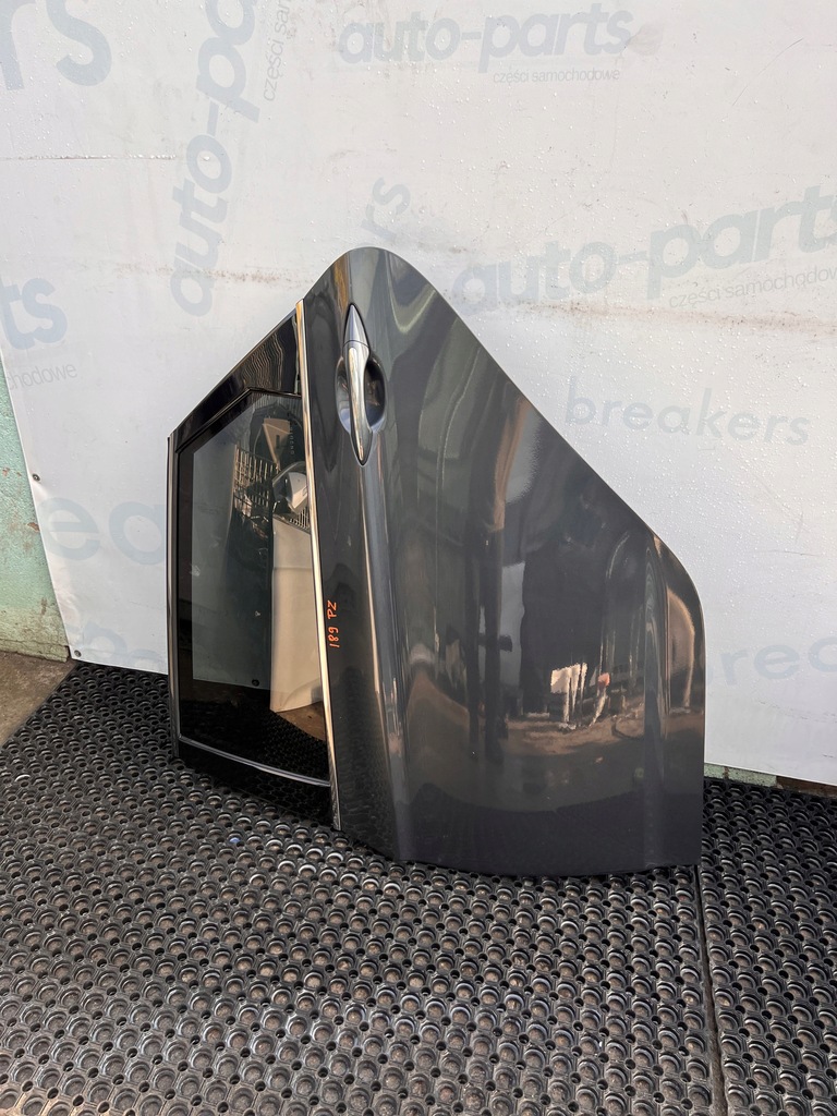 фото №1, Hyundai i40 kombi дверь левый задняя