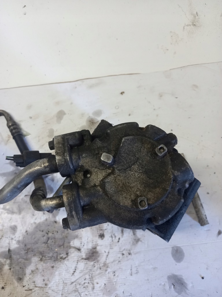 фото №5, Компрессор компрессор кондиционера ford c-max 1.6 дизель