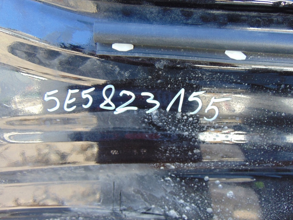 фото №16, Капот кришка двигуна skoda octavia iv 5e3823155