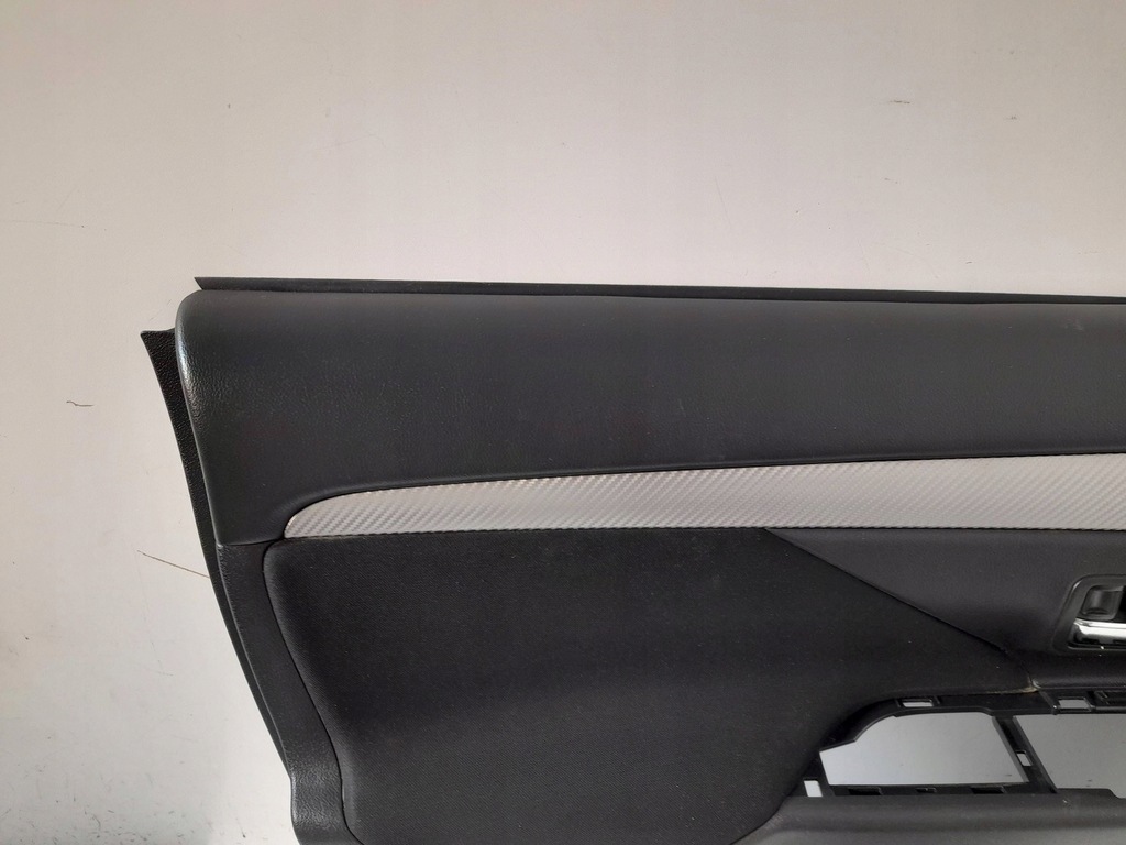 фото №7, Mitsubishi outlander iii обшивка передний левый k014amcg4b45x et31