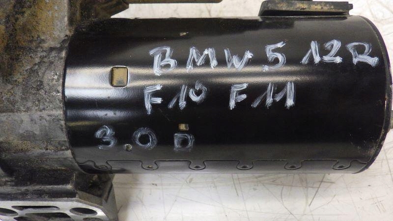 Стартер bmw 5 f10 f11 3.0 d 8515900 0001148020 Цена