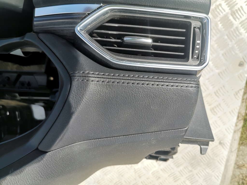 фото №6, Mazda cx5 консоль приборная панель подушка безопасности подушки безопасности ремни