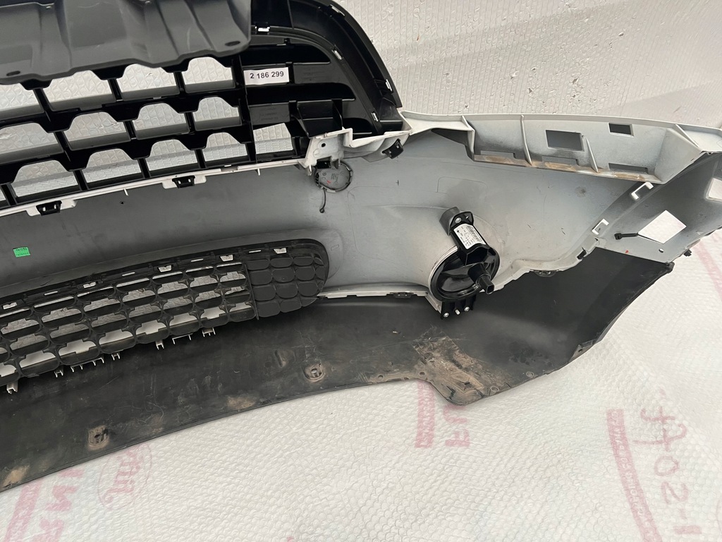 фото №8, Бампер перед передний mini countryman r60 paceman r61 противотуманная фара