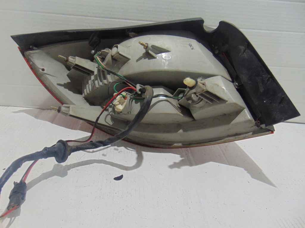 фото №4, Лампа правый задняя kia rio i