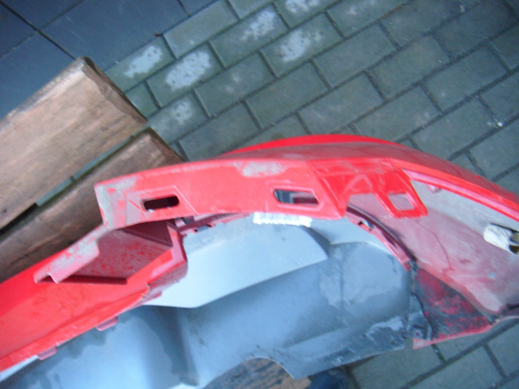 фото №12, Skoda kamiq 2019-2023 бампер задняя задний pdc