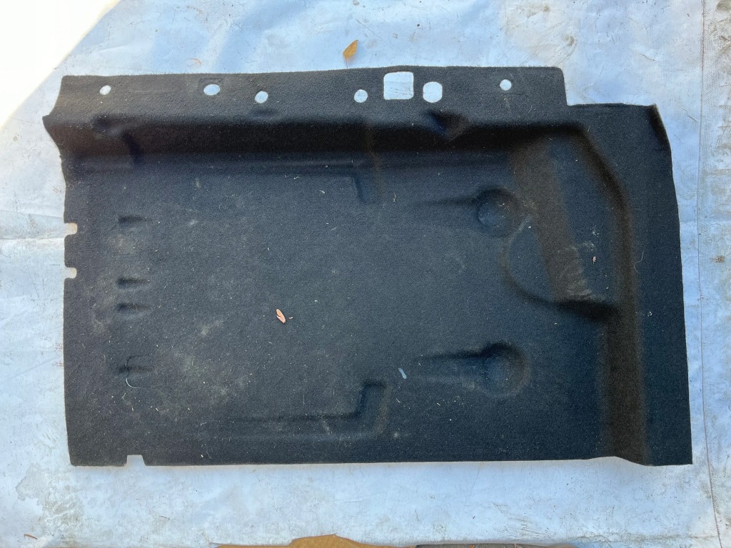 фото №1, Обшивка багажника левая citroen c4 grand picasso ii 96776983zd