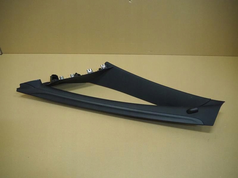 фото №1, Защита накладка стойка левый перед citroen ds5