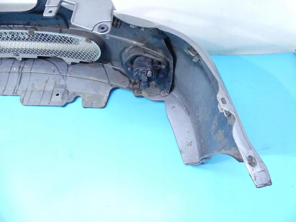 фото №14, Бампер перед rover mg 45 szary lef