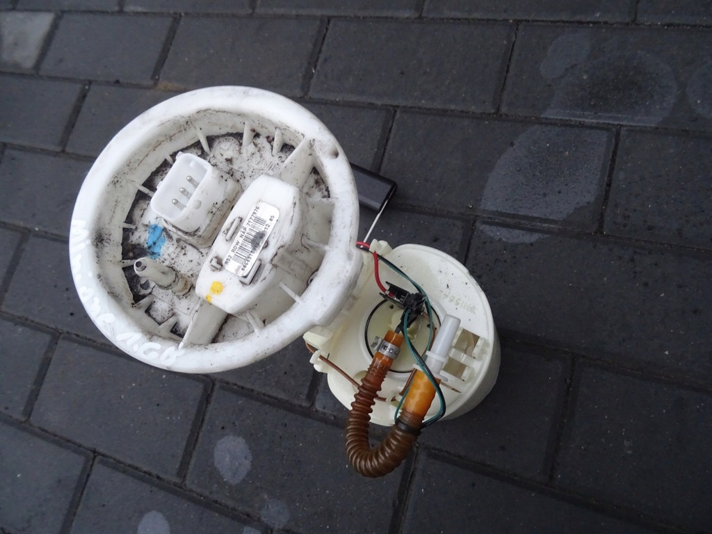 фото №1, Насос пального поплавок 1.6 b mini cooper one