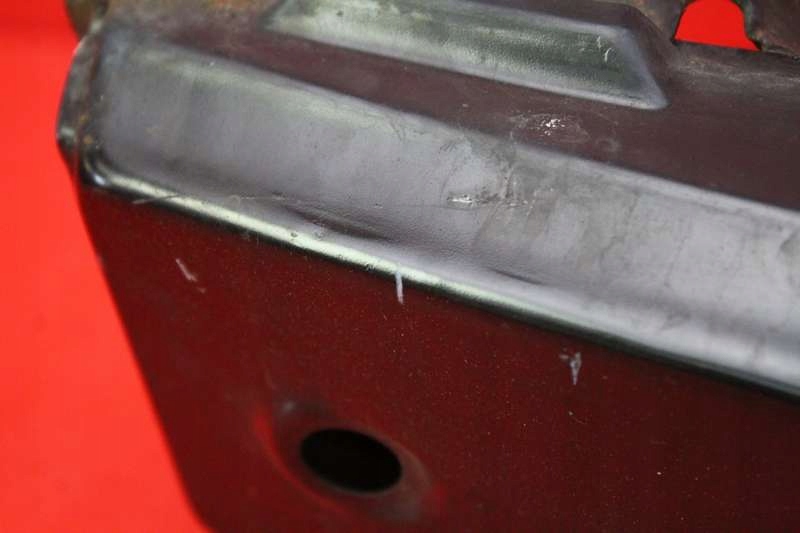 фото №11, Балка бампера перед передня підсилювач 7414lc citroen c1 05-08