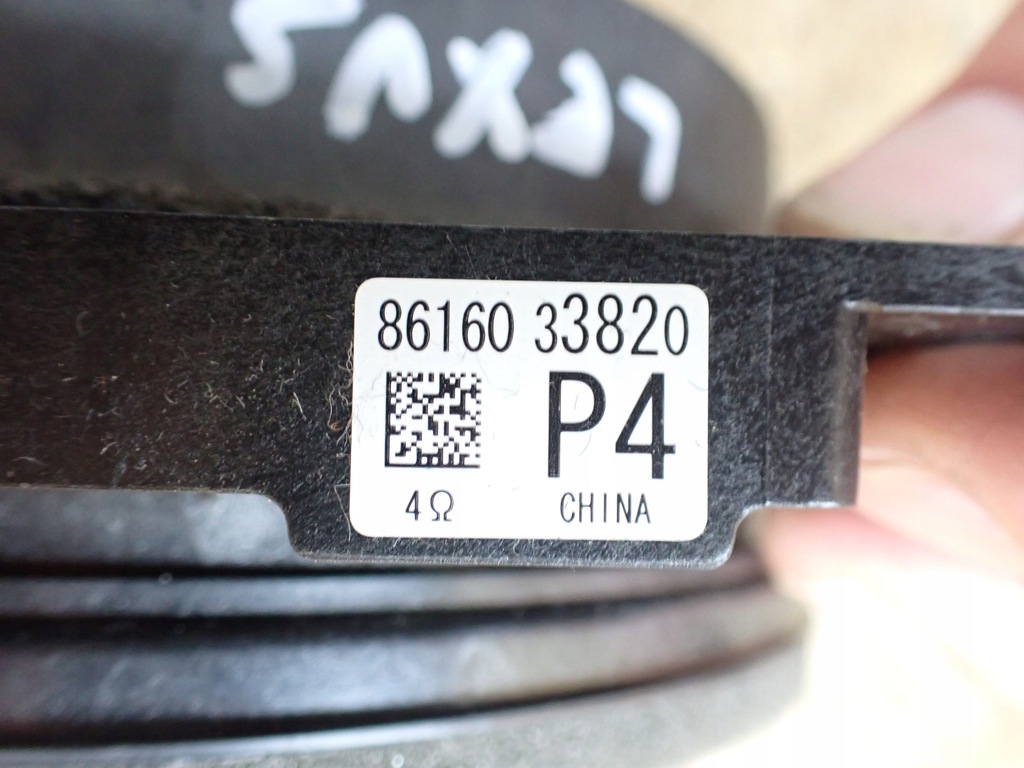 фото №5, Динамик дверь левый задняя lexus is iii 200t 300 po lift 2018 europa 8616033820