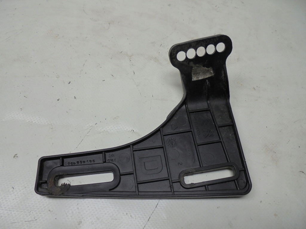 фото №9, Направляющая кронштейн кронштейн крыла правый перед peugeot 2008 i 9678564580