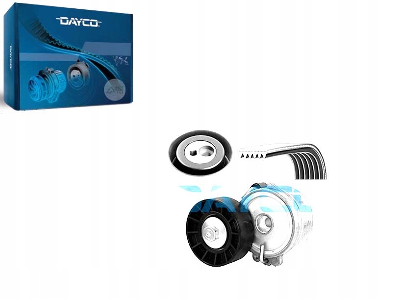 фото №1, Набір ремені багаторучейкових з ролики citroen berlingo berlingo