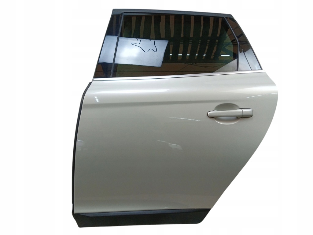 Купити Дверей лівий задній volvo xc60 1 2008-2013 481-16