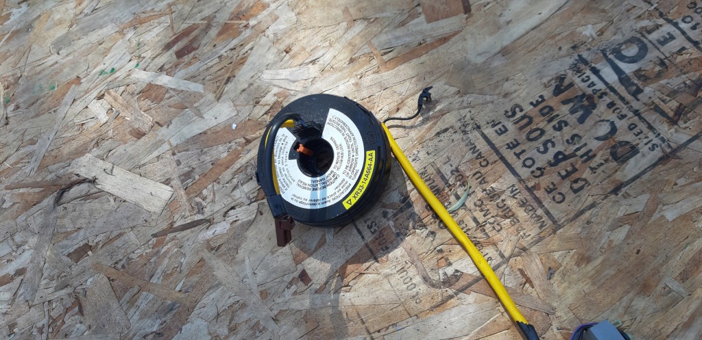 фото №1, Лента шлейф ford mustang 93-04r