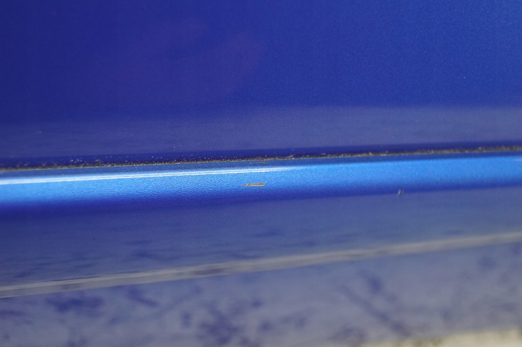 фото №9, Двері лівий задня nissan note e11 bv4g