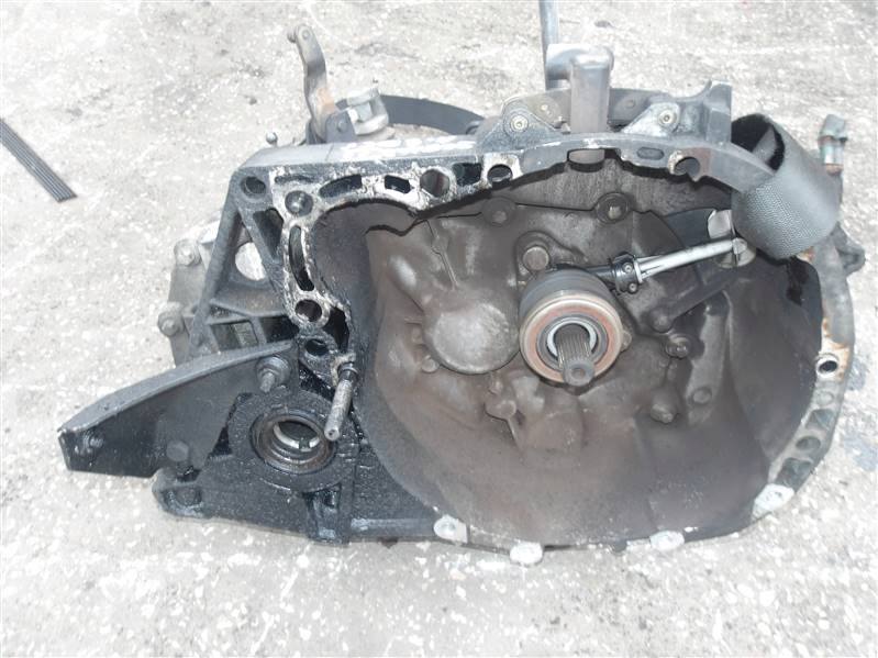 фото №4, Коробка передач передач renault megane ii 1.5 dci jr5108