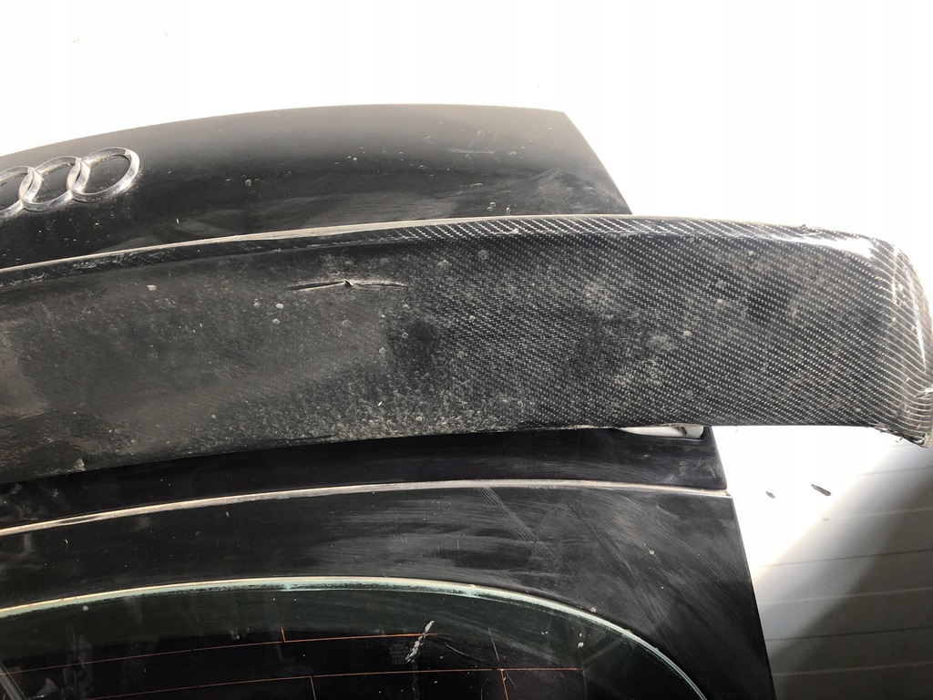 фото №5, Audi tt 8j крышка багажника багажника