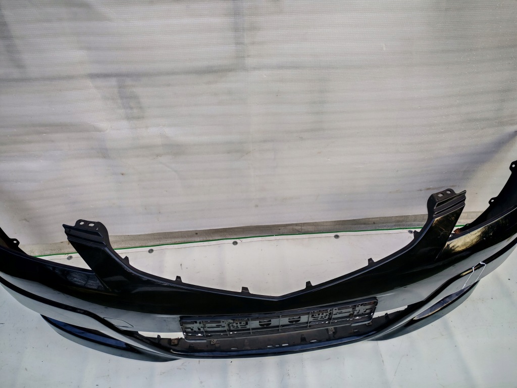 Бампер перед mazda 5 рестайлинг  07-10 Киев