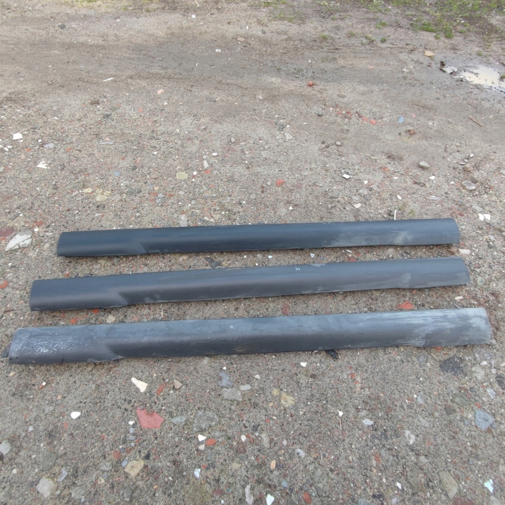 фото №1, Jeep grand cherokee wj молдинг накладка порог левая