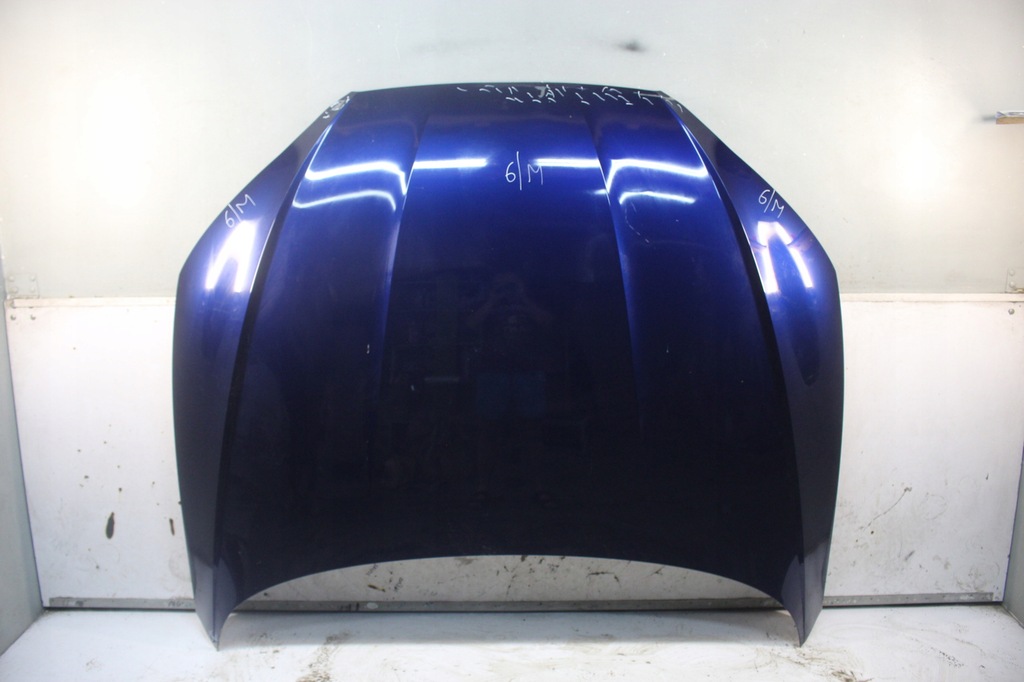 фото №1, Капот audi a5 8w6