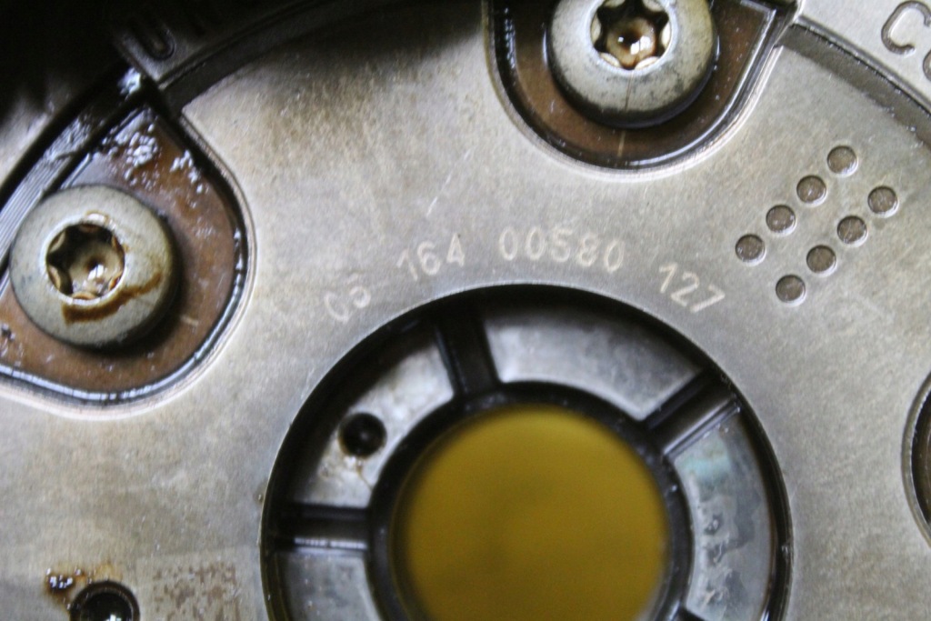 фото №5, Вариатор выпускной w211 3.5 b 272.964 a2720504147