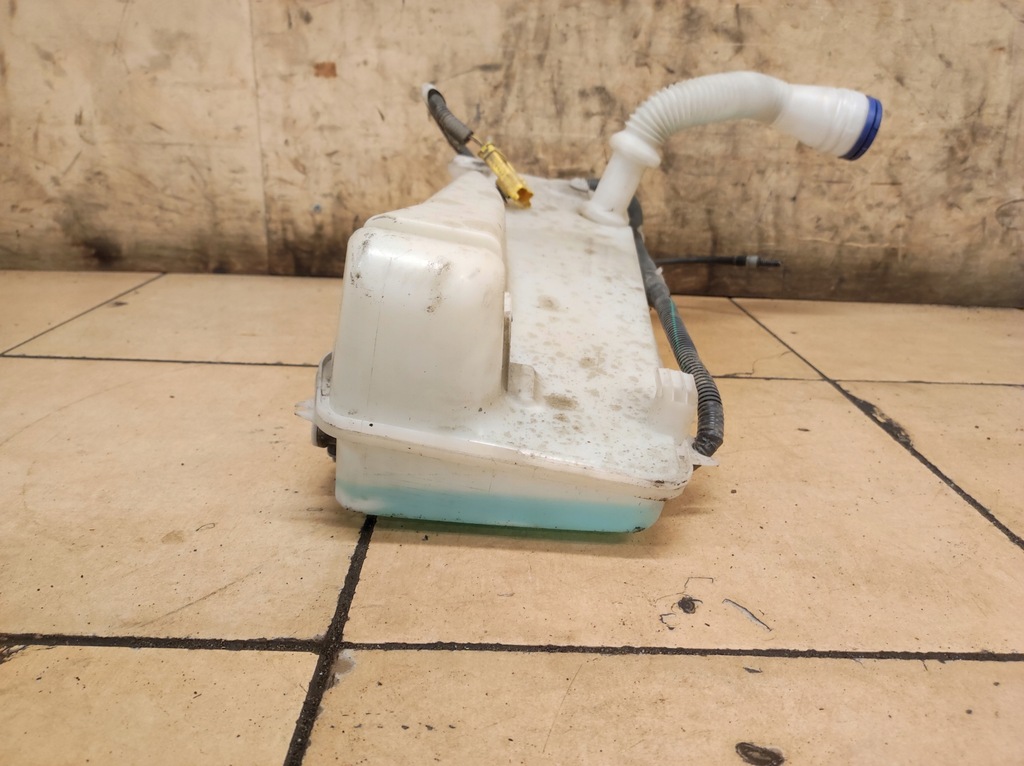 фото №8, Бак бачок омывателя jumpy expert iii 3