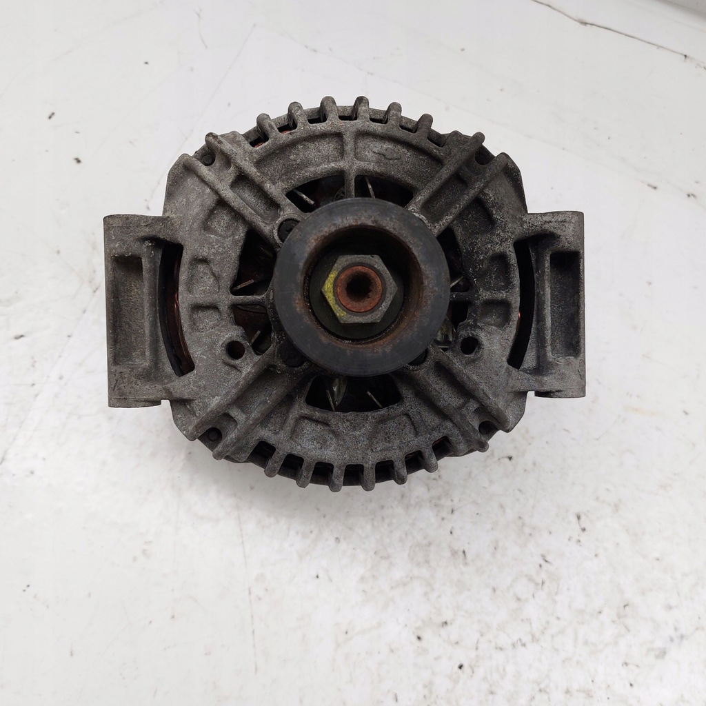 фото №9, Mercedes w164 w211 3,5b генератор bosch a2721540102 0124625023