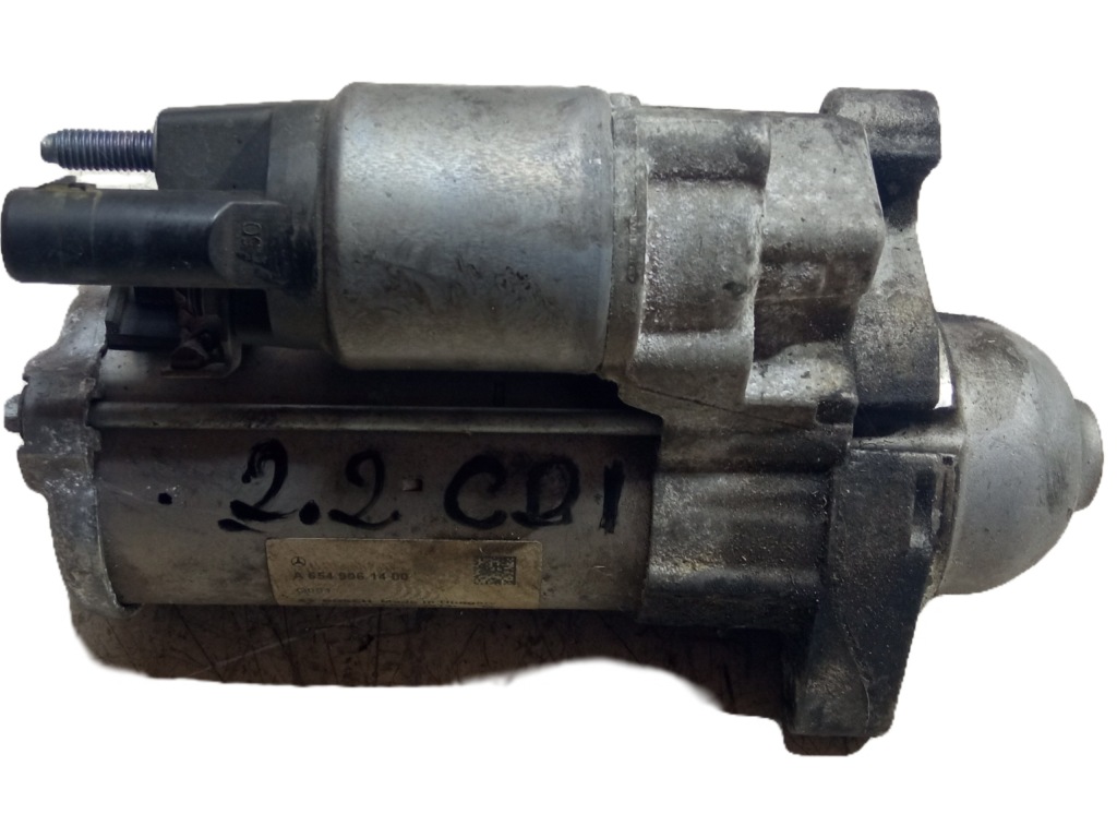 Купить Mercedes 2.2 cdi стартер a6549061400
