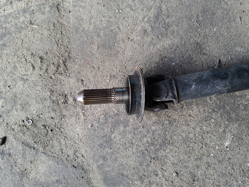 фото №3, Wał привідний infiniti fx35