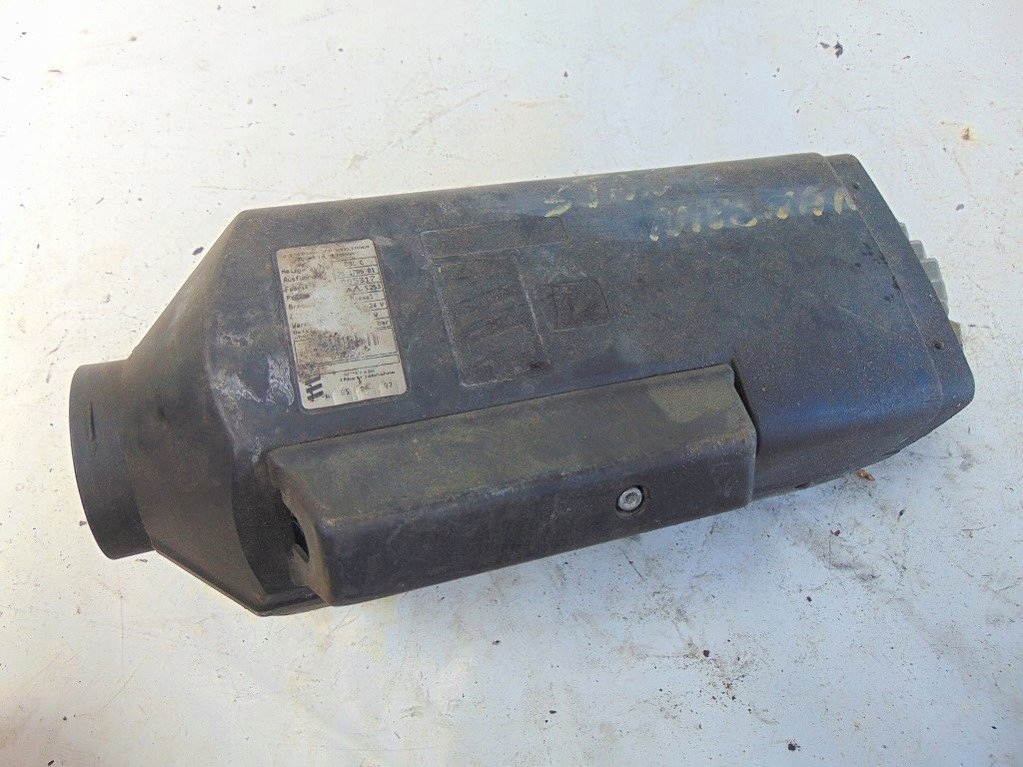 фото №4, Volvo fm12 fh12 98r webasto d3lc