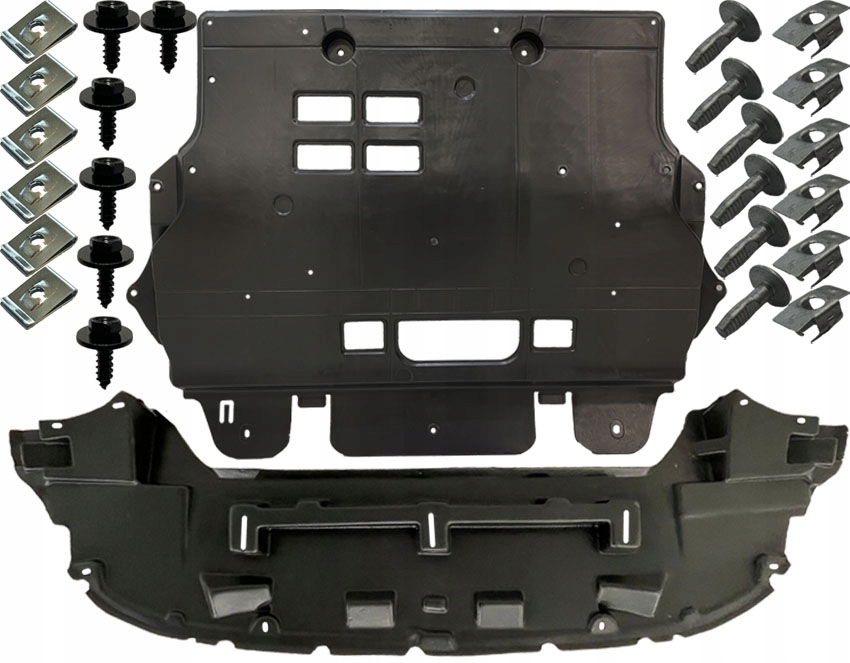 фото №1, Citroen ds4 2010-.. защита двигателя pod бампер