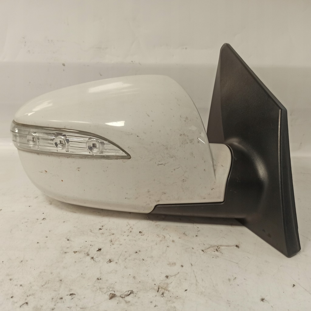 фото №8, Hyundai ix35 зеркало правое 8-pin 876202y070 027457