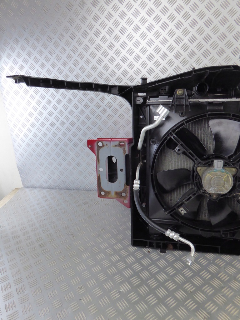 фото №9, Pas передній радіатор підсилювач mazda vi 6 gg gy 2002-2007r