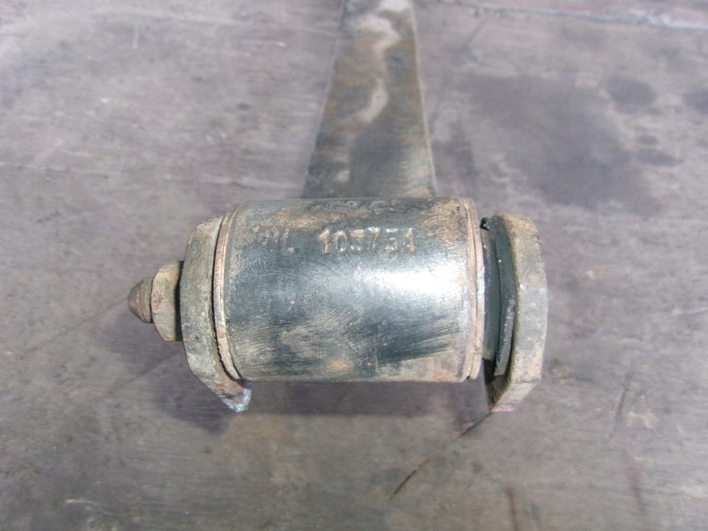 Ресора mitsubishi canter 3.0d dł.całkowita 126cm ml103754 Доставка