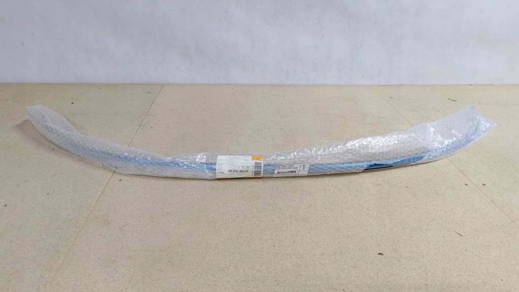 фото №1, Mini one cooper r55 r56 r57 r58 r59 молдинг хром капот 51132751359 nowa org