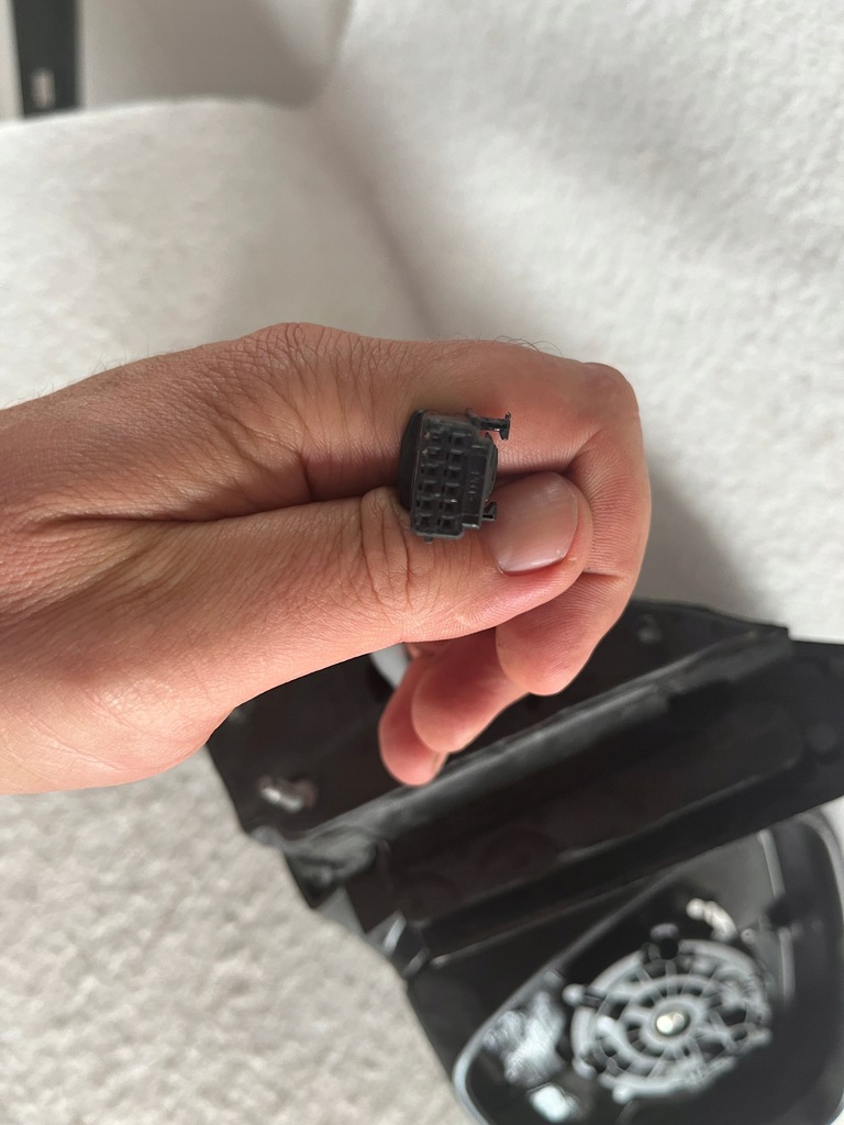 фото №8, Дзеркало заднього виду праве renault scenic 963018013r