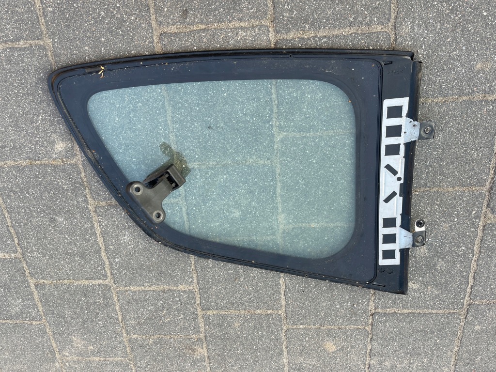 фото №2, Mazda rx-8 03-12 стекло дверь левый задняя