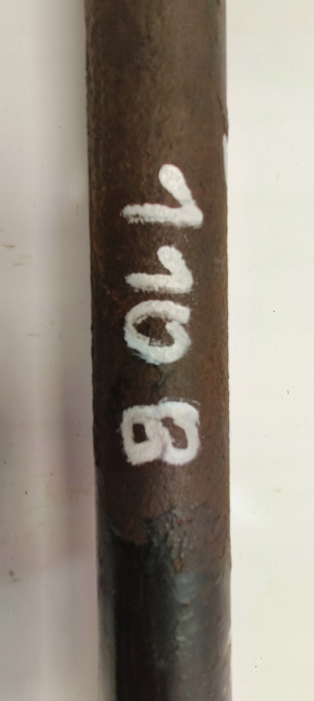 фото №6, Mercedes w251 3.2 приводной вал левый задняя